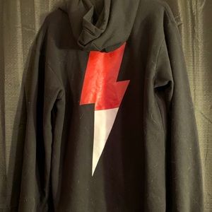 16 volt band hoodie